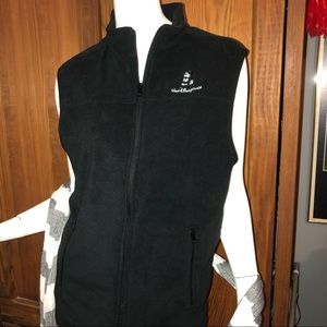 Walt Disney World Fleece Vest size S NWT